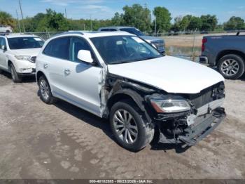  Salvage Audi Q5