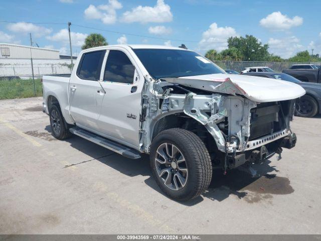  Salvage Chevrolet Silverado 1500