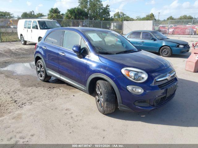  Salvage FIAT 500X