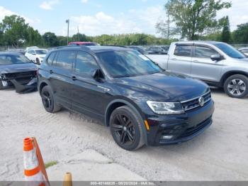  Salvage Volkswagen Tiguan