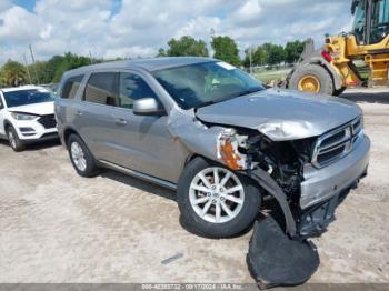  Salvage Dodge Durango