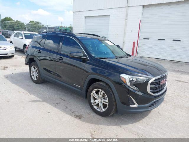  Salvage GMC Terrain