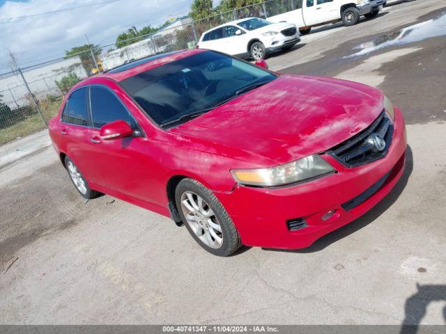  Salvage Acura TSX