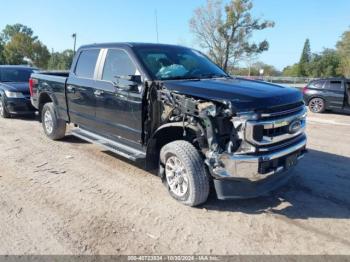  Salvage Ford F-250