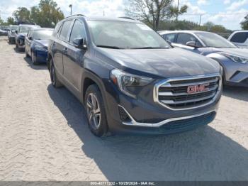  Salvage GMC Terrain