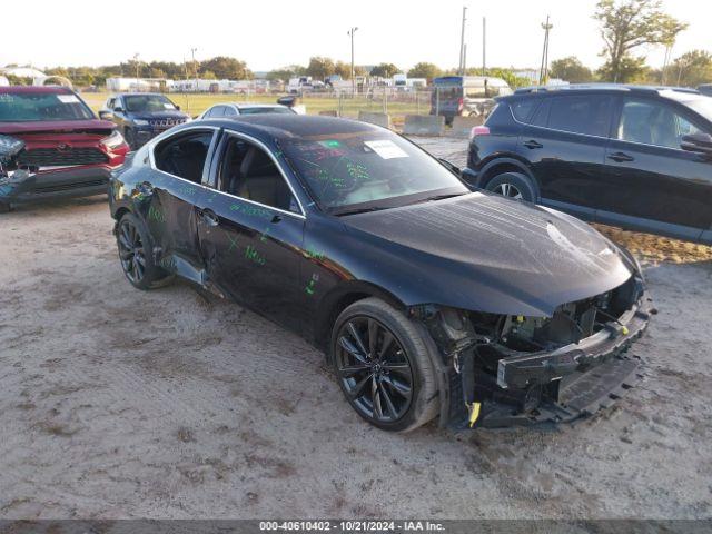  Salvage Lexus Is