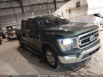  Salvage Ford F-150