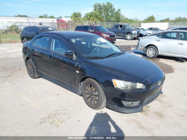  Salvage Mitsubishi Lancer