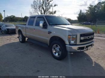  Salvage Ford F-250