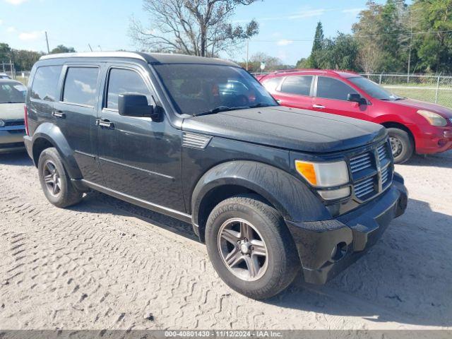  Salvage Dodge Nitro