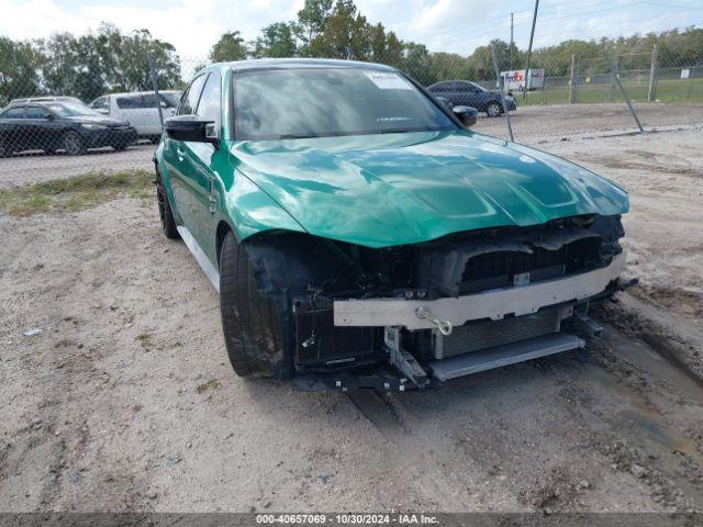  Salvage BMW M Series