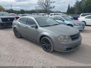  Salvage Dodge Avenger