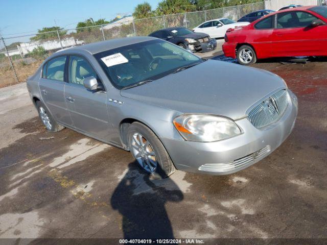  Salvage Buick Lucerne