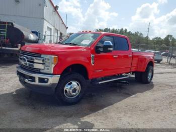  Salvage Ford F-350