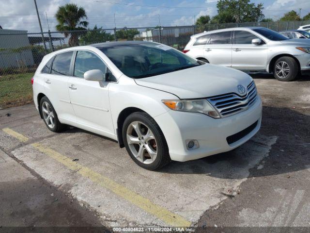  Salvage Toyota Venza