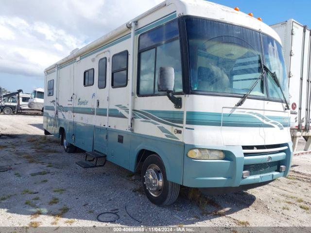  Salvage Workhorse Custom Cha Motorhome Chassis