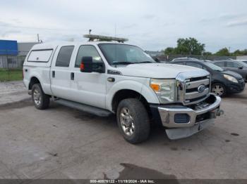  Salvage Ford F-350