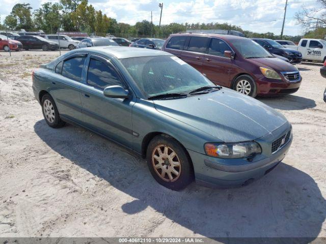  Salvage Volvo S60