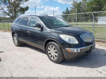  Salvage Buick Enclave