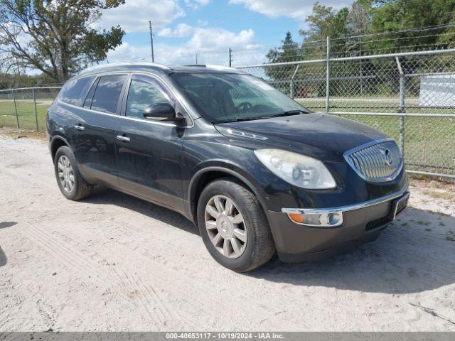  Salvage Buick Enclave