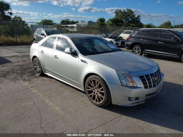  Salvage Cadillac CTS