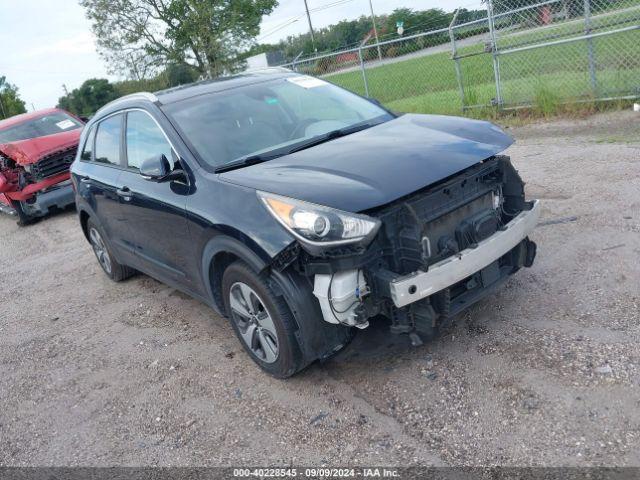  Salvage Kia Niro