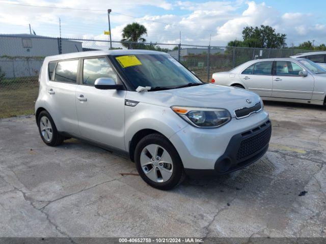  Salvage Kia Soul