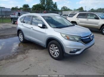  Salvage Honda CR-V