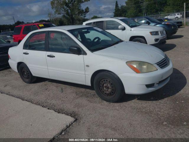  Salvage Mitsubishi Lancer