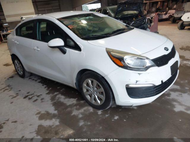  Salvage Kia Rio