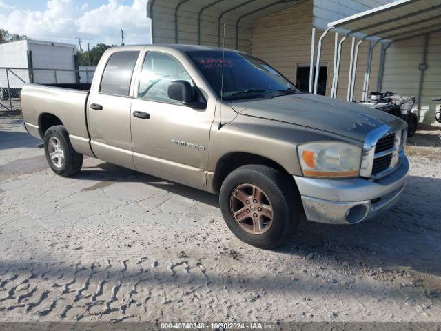  Salvage Dodge Ram 1500