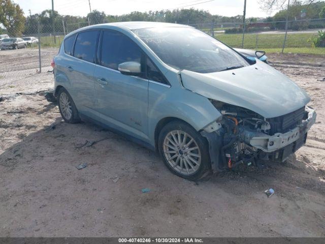  Salvage Ford C-MAX Energi