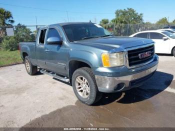  Salvage GMC Sierra 1500