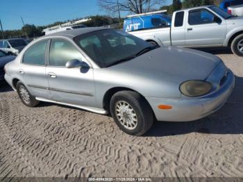  Salvage Mercury Sable