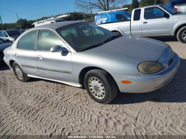  Salvage Mercury Sable