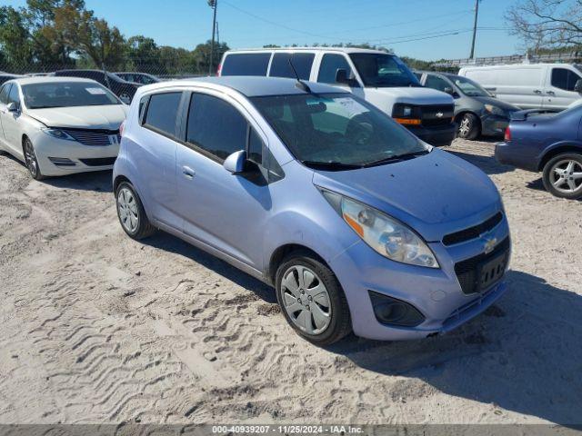  Salvage Chevrolet Spark