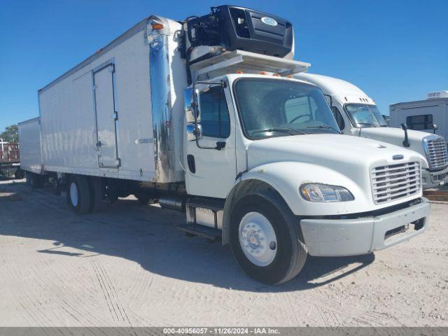  Salvage Freightliner M2