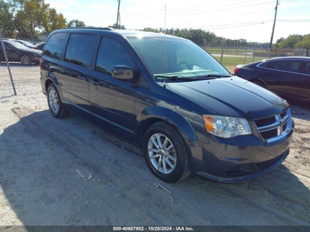  Salvage Dodge Grand Caravan