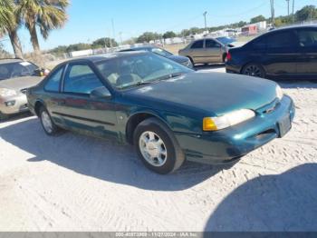  Salvage Ford Thunderbird