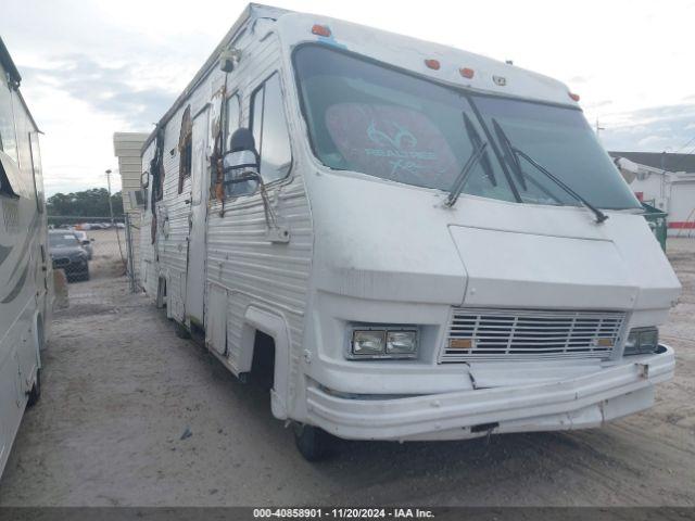  Salvage Chevrolet P30