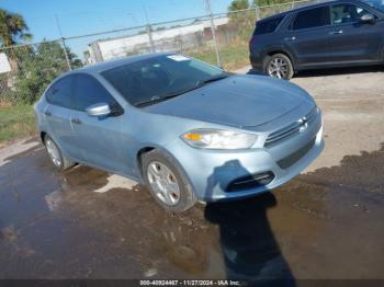  Salvage Dodge Dart