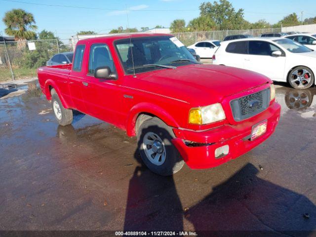  Salvage Ford Ranger