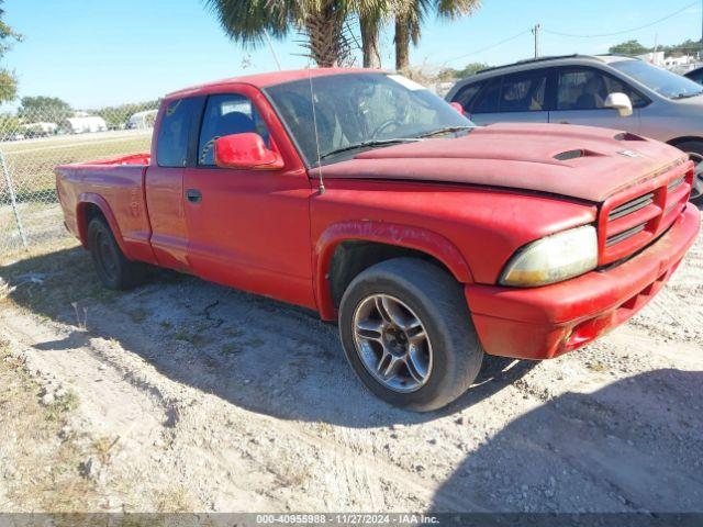  Salvage Dodge Dakota