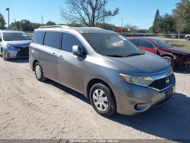  Salvage Nissan Quest