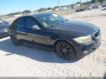  Salvage BMW 3 Series