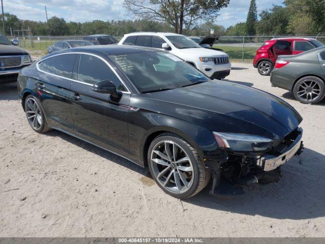  Salvage Audi A5