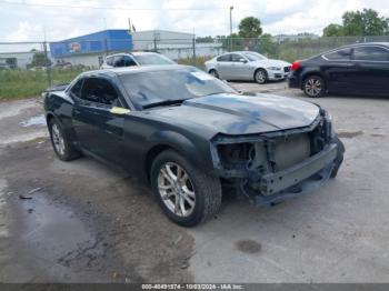  Salvage Chevrolet Camaro