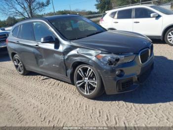  Salvage BMW X Series