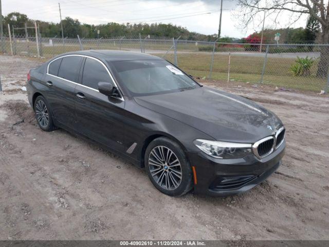  Salvage BMW 5 Series