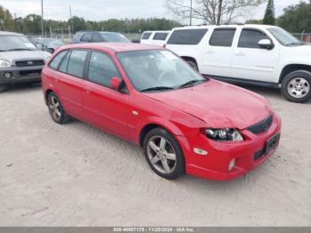  Salvage Mazda Protege5